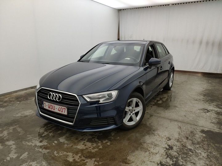 AUDI A3 SPORTBACK FL'16 2019 wauzzz8v4ka048161