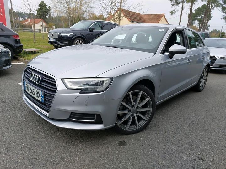 AUDI A3 SPORTBACK 2019 wauzzz8v4ka048984