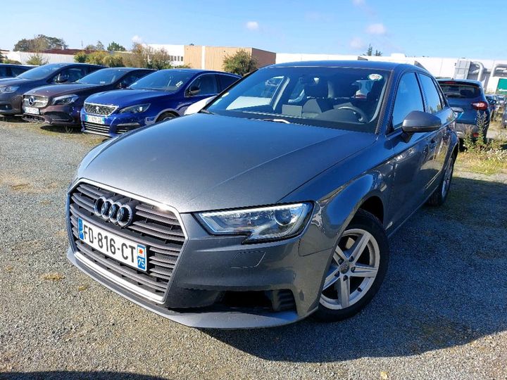 AUDI A3 SPORTBACK 2019 wauzzz8v4ka052453