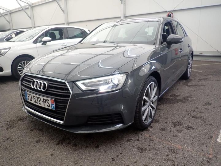 AUDI A3 SPORTBACK 2019 wauzzz8v4ka057300