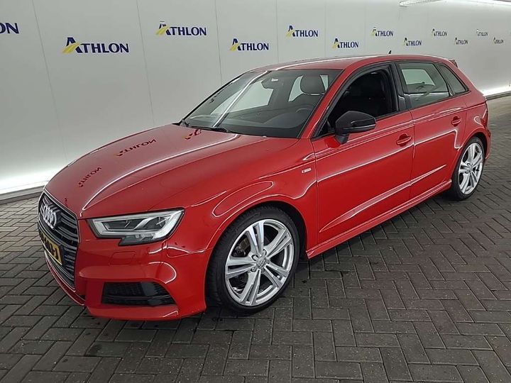 AUDI A3 SPORTBACK 2019 wauzzz8v4ka061377