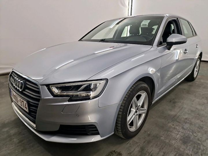 AUDI A3 SPORTBACK DIESEL - 2017 2019 wauzzz8v4ka063095