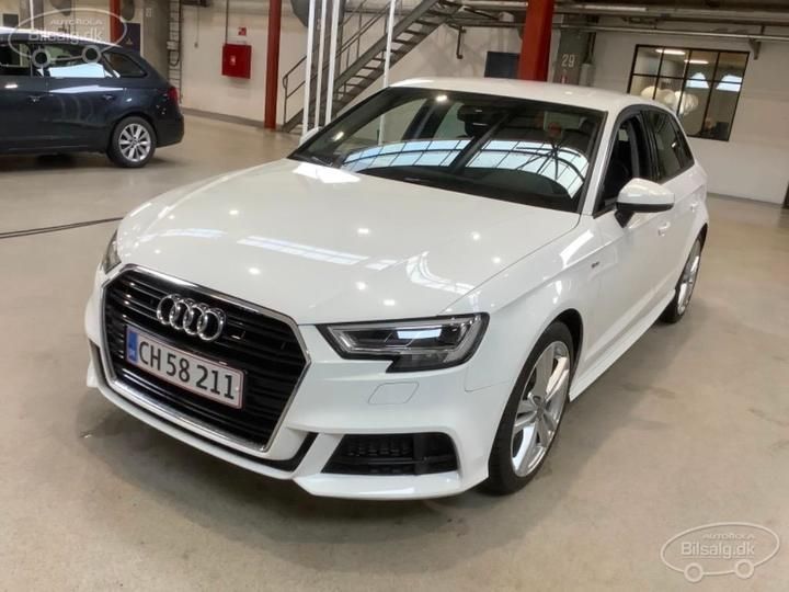 AUDI A3 SPORTBACK 2019 wauzzz8v4ka066997