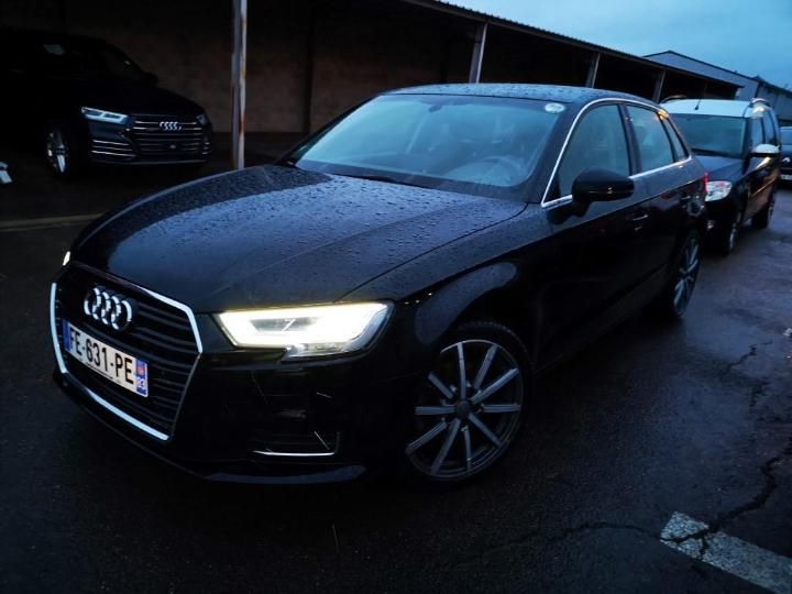 AUDI A3 SPORTBACK 2019 wauzzz8v4ka068491