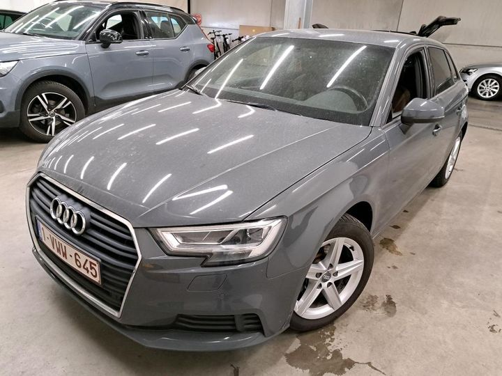 AUDI A3 SPORTBACK 2019 wauzzz8v4ka074498