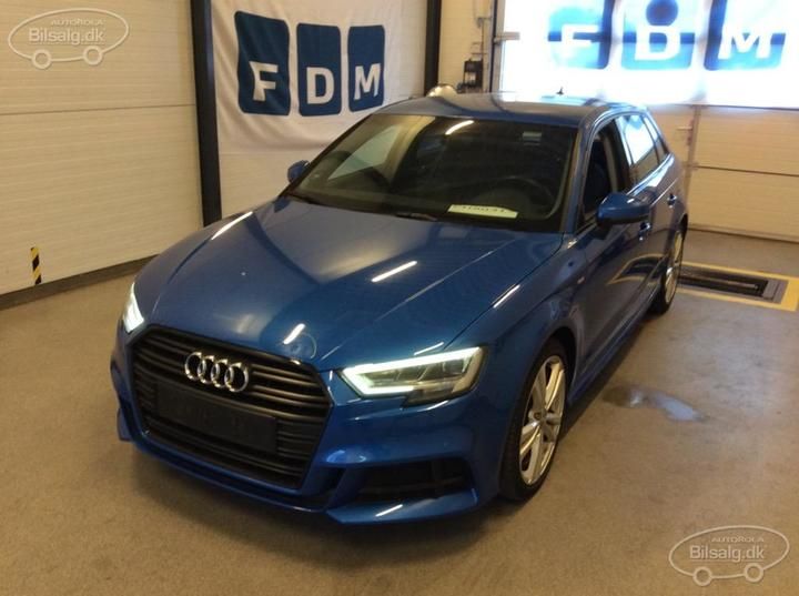 AUDI A3 SPORTBACK 2019 wauzzz8v4ka076221