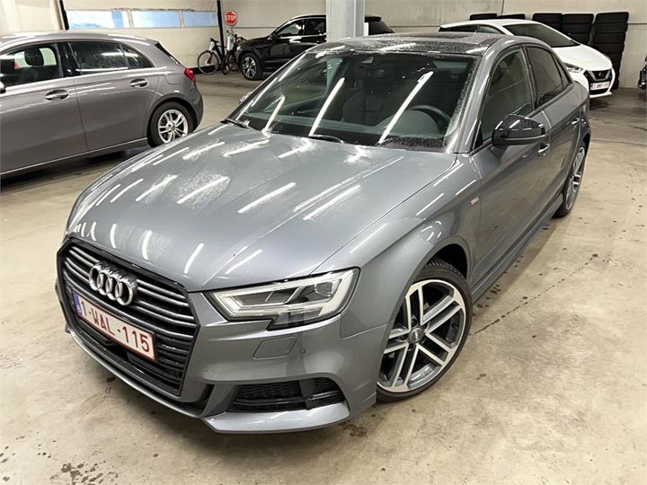 AUDI A3 BERLINE 2019 wauzzz8v4ka076591