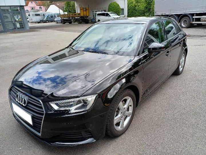 AUDI A3 SPORTBACK (8VF)(04.2016-) 2019 wauzzz8v4ka079135