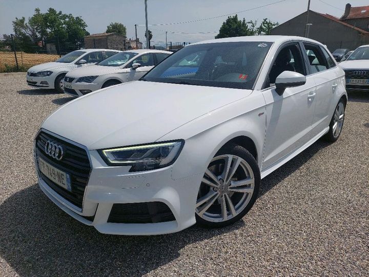 AUDI A3 SPORTBACK 2019 wauzzz8v4ka085324