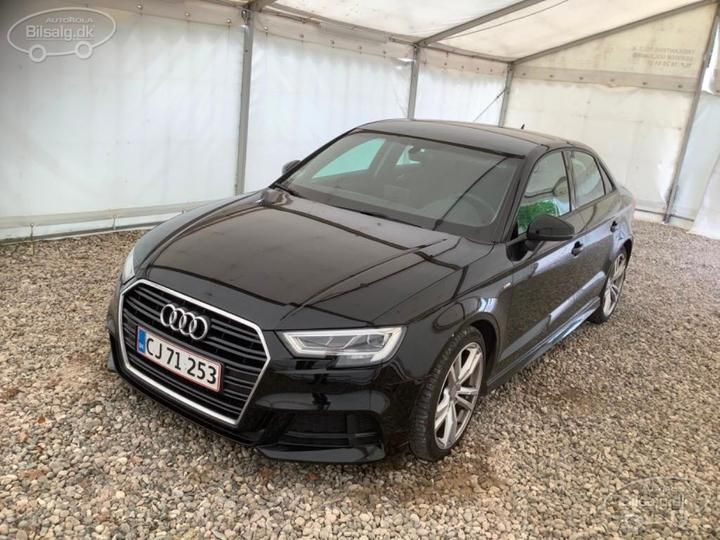 AUDI A3 SALOON 2019 wauzzz8v4ka089440