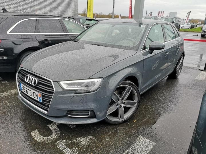 AUDI A3 SPORTBACK 2019 wauzzz8v4ka094282