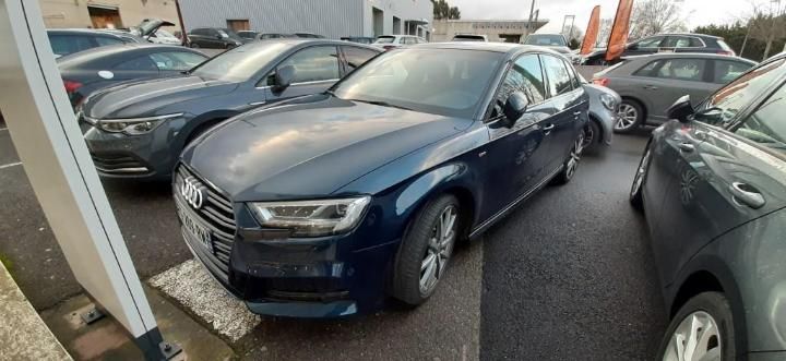 AUDI A3 SPORTBACK 2019 wauzzz8v4ka096033