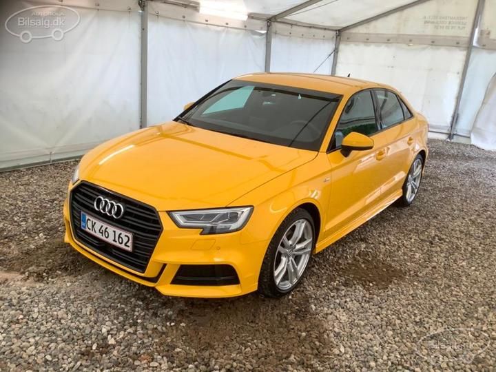 AUDI A3 SALOON 2019 wauzzz8v4ka101876