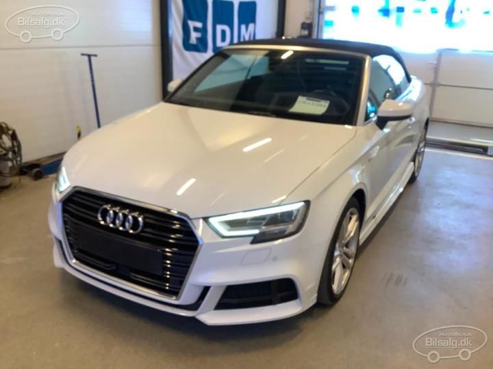 AUDI A3 CABRIOLET 2020 wauzzz8v4l1001603