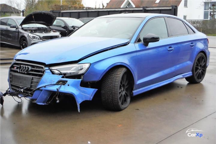 AUDI S3 SALOON 2020 wauzzz8v4la003092