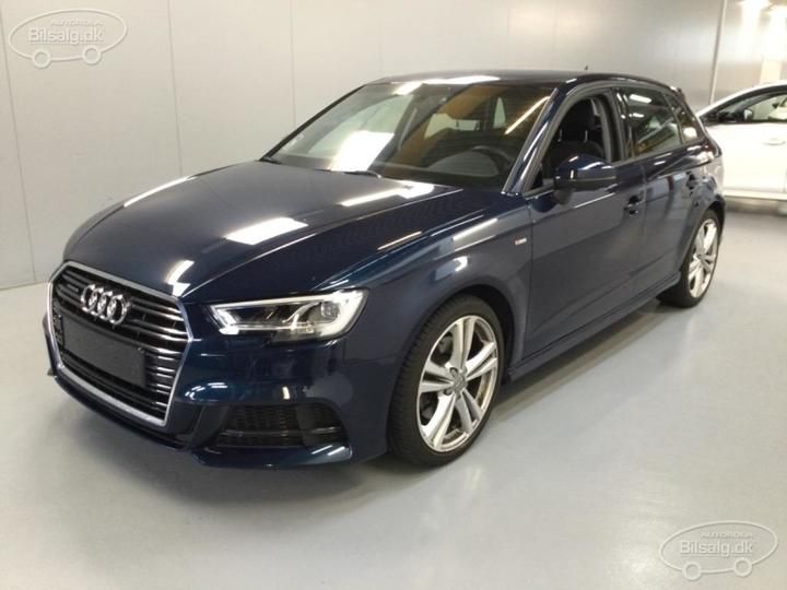 AUDI A3 SPORTBACK 2019 wauzzz8v4la003125