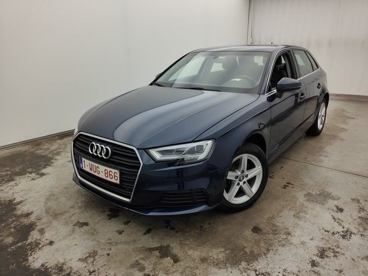 AUDI A3 SPORTBACK FL'16 2019 wauzzz8v4la009619