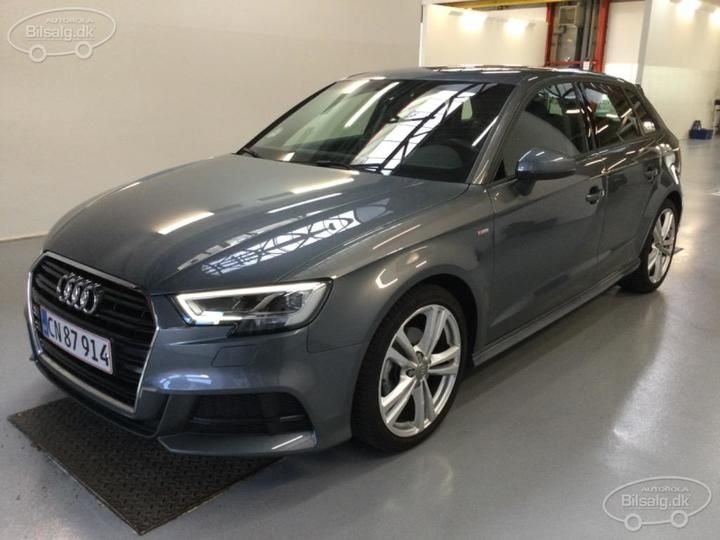 AUDI A3 SPORTBACK 2019 wauzzz8v4la011001