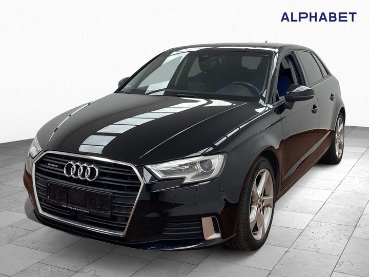 AUDI A3 40 TDI SPORTBACK 2019 wauzzz8v4la011113