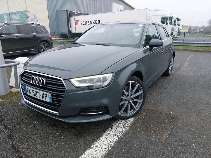 AUDI A3 SPORTBACK 2019 wauzzz8v4la021401