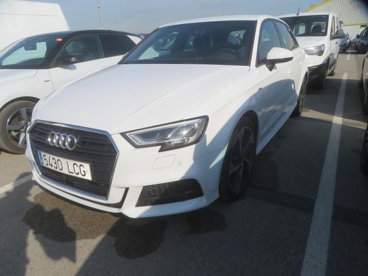 AUDI A3 2019 wauzzz8v4la025061