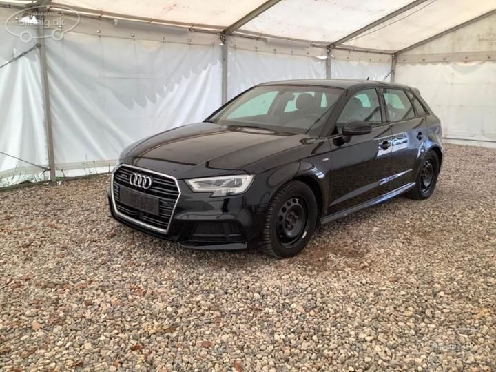 AUDI A3 SPORTBACK 2020 wauzzz8v4la051823