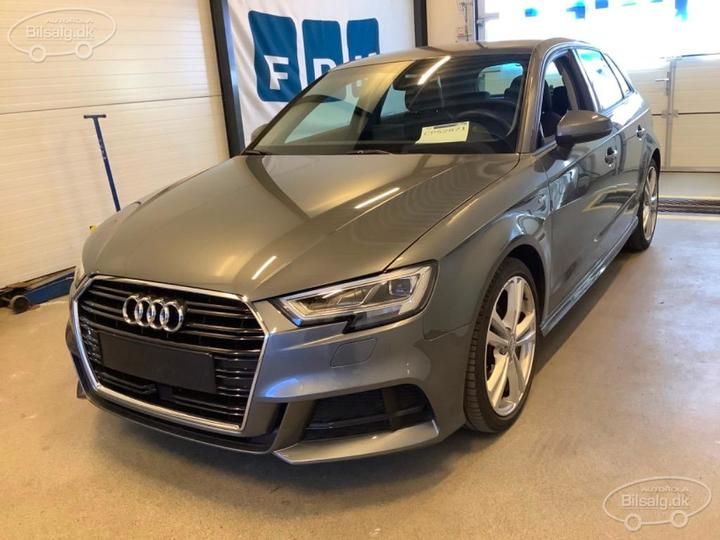 AUDI A3 SPORTBACK 2020 wauzzz8v4la055192