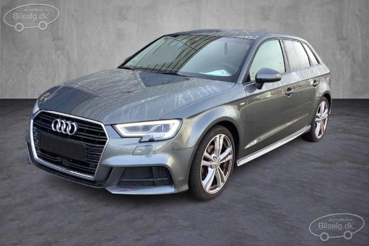 AUDI A3 SPORTBACK 2020 wauzzz8v4la055421