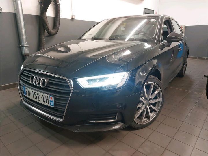 AUDI A3 SPORTBACK 2020 wauzzz8v4la060036