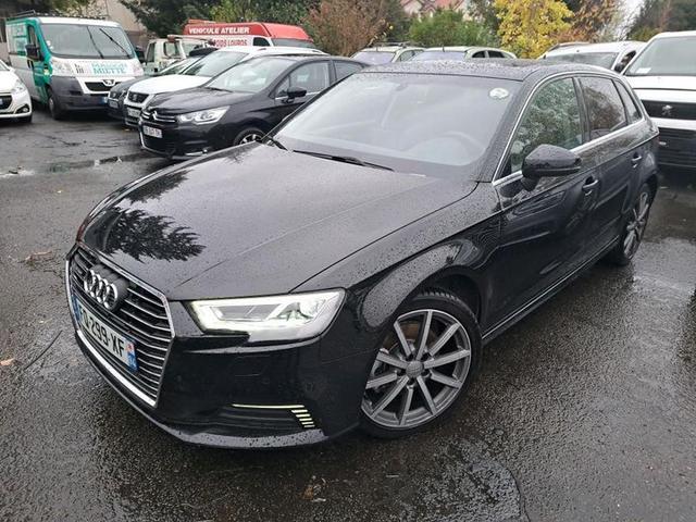 AUDI A3 SPORTBACK 2020 wauzzz8v4la060330