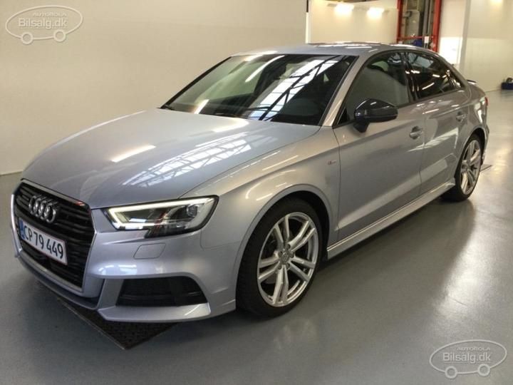 AUDI A3 SALOON 2020 wauzzz8v4la066354