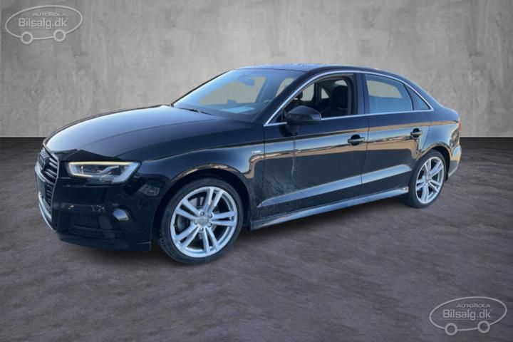 AUDI A3 SALOON 2020 wauzzz8v4la066712