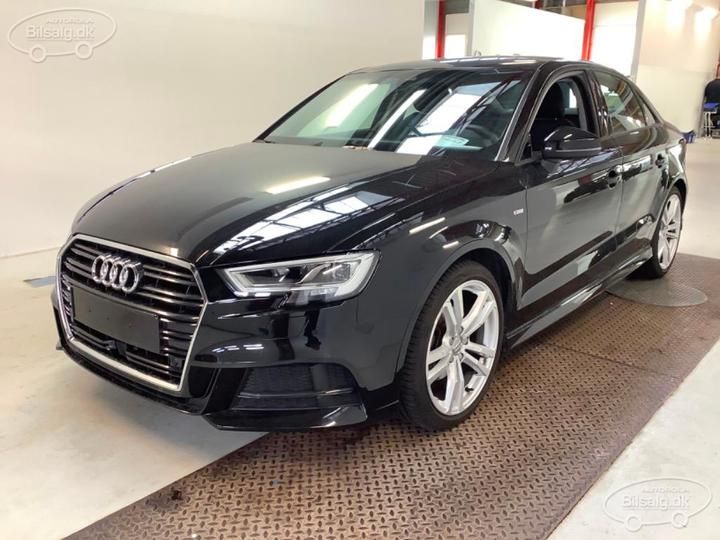 AUDI A3 SALOON 2020 wauzzz8v4la077192