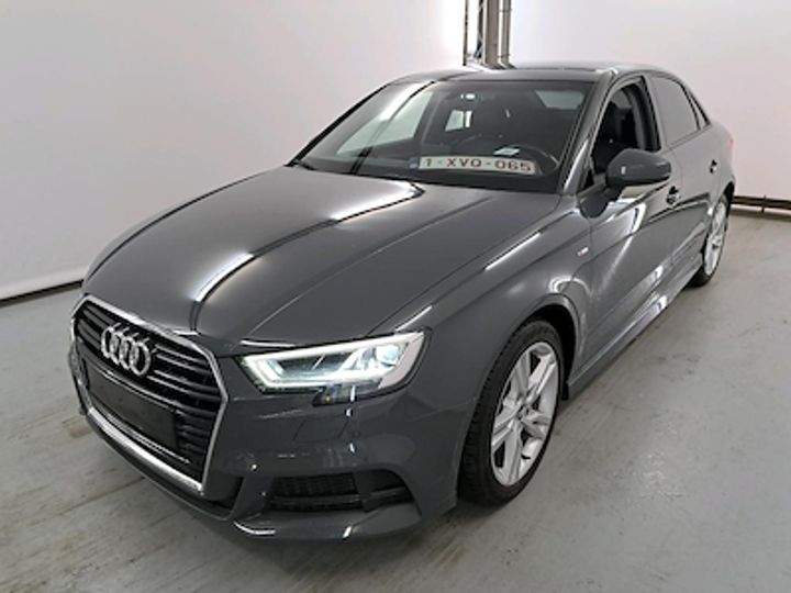 AUDI A3 SEDAN - 2017 2020 wauzzz8v4la078486