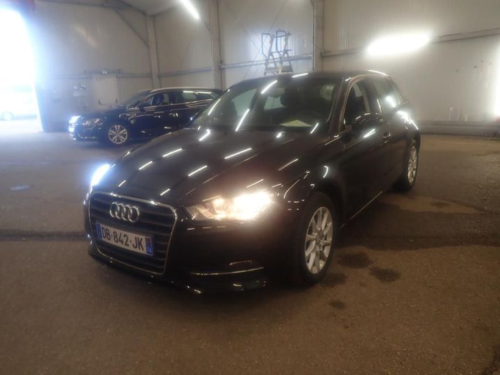 AUDI A3 SPORTBACK 2013 wauzzz8v5ea105293