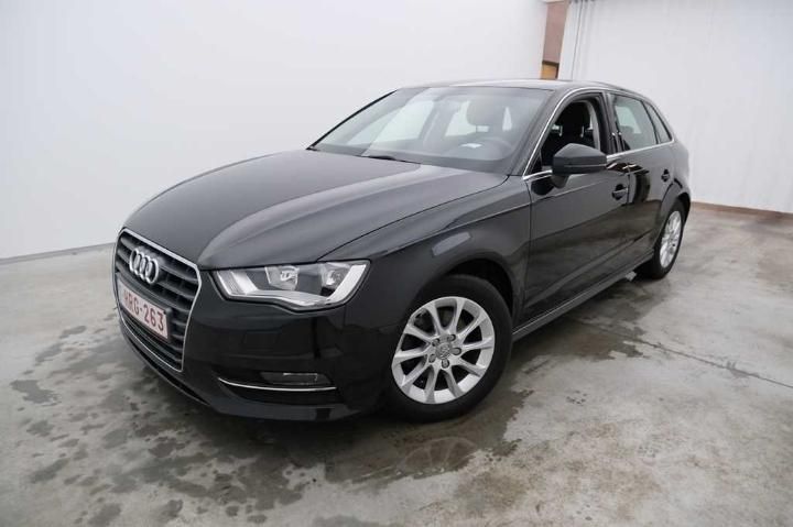 AUDI A3 SPORTBACK &#3912 2014 wauzzz8v5fa041810