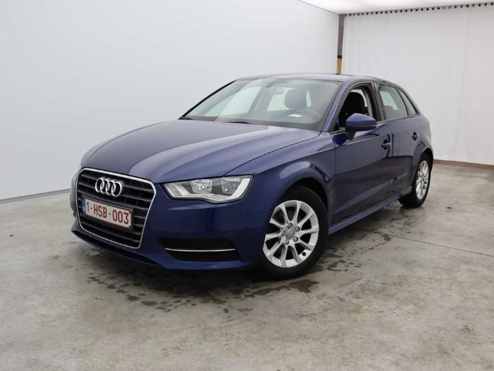 AUDI A3 SPORTBACK &#3912 2014 wauzzz8v5fa047932