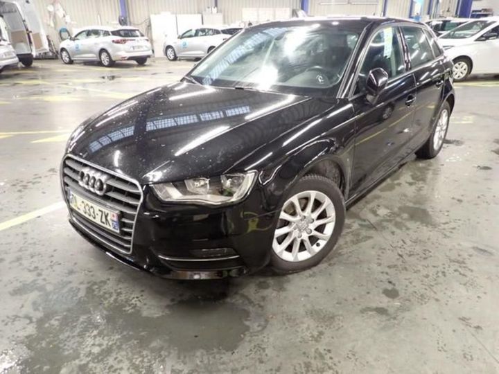 AUDI A3 SPORTBACK 2014 wauzzz8v5fa082258