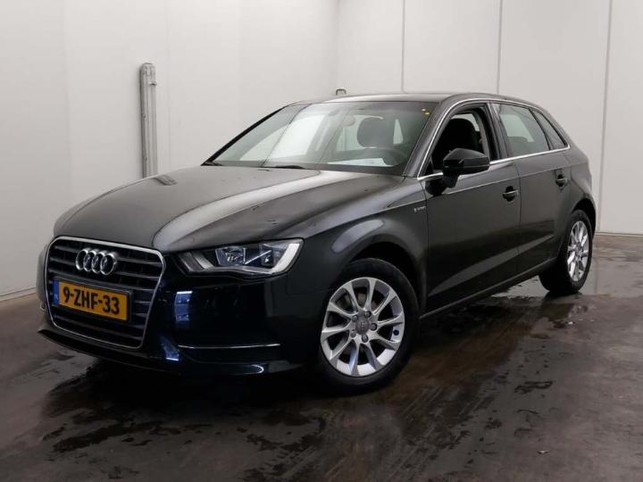 AUDI A3 2014 wauzzz8v5fa099609