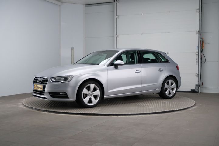 AUDI A3 SPORTBACK 2015 wauzzz8v5fa126176