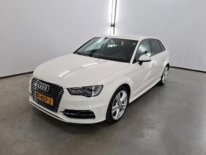 AUDI A3 SPORTBACK 1.4 TFSI 2015 wauzzz8v5fa175698