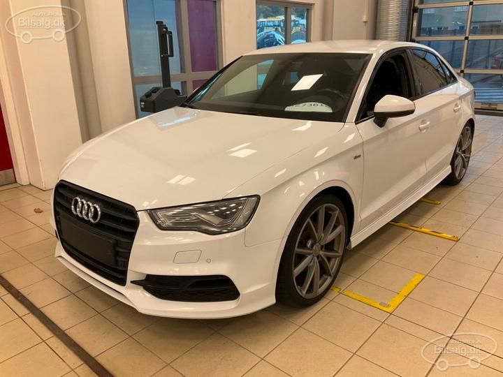 AUDI A3 SALOON 2015 wauzzz8v5g1016973