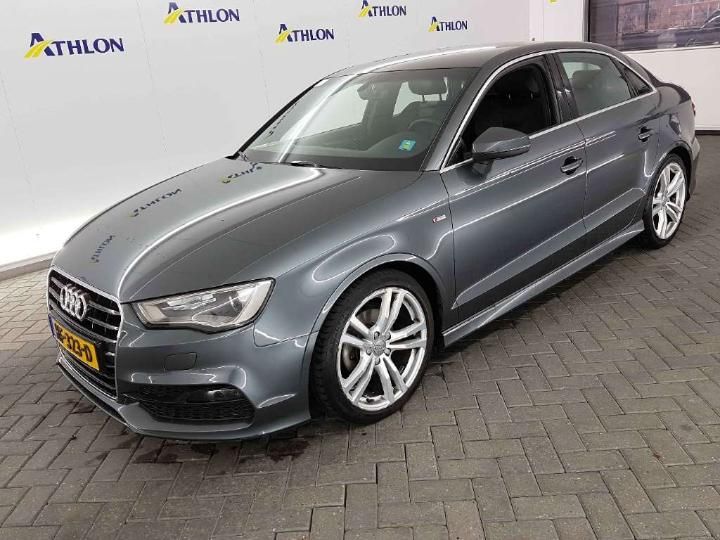 AUDI A3 LIMOUSINE 2015 wauzzz8v5g1038925