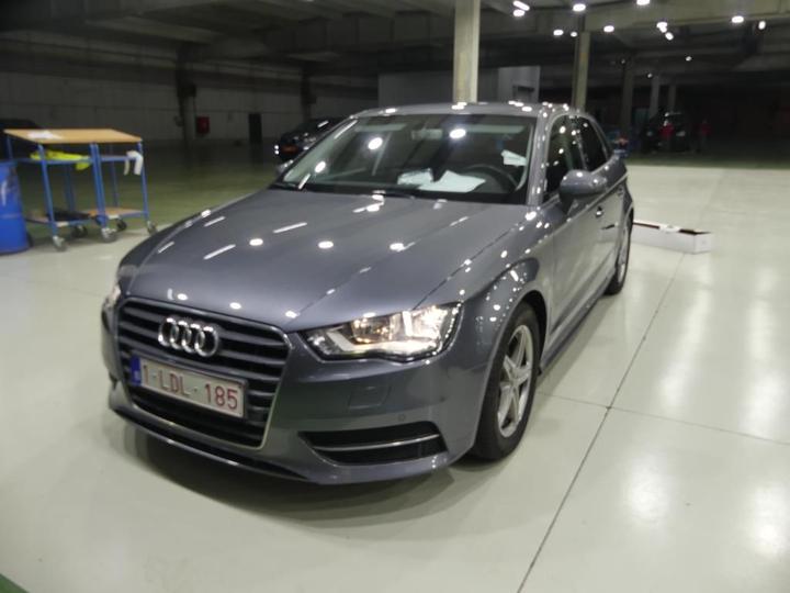 AUDI A3 SPORTBACK 2015 wauzzz8v5ga009117