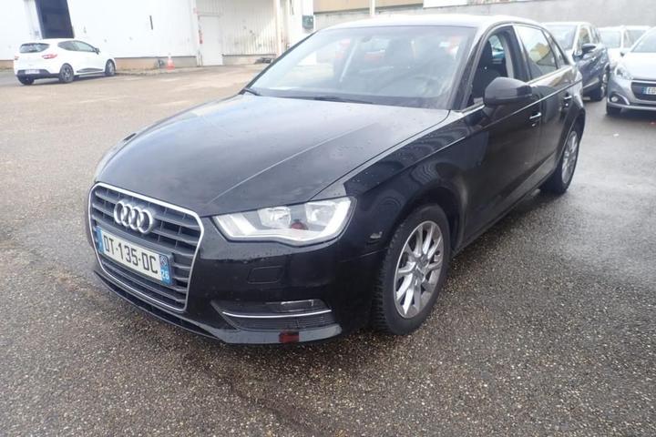 AUDI A3 SPORTBACK 2015 wauzzz8v5ga012731