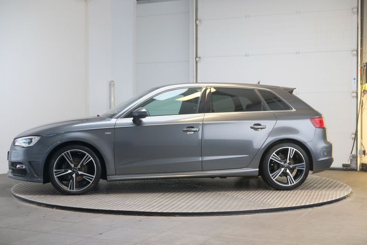 AUDI A3 SPORTBACK 2015 wauzzz8v5ga013460