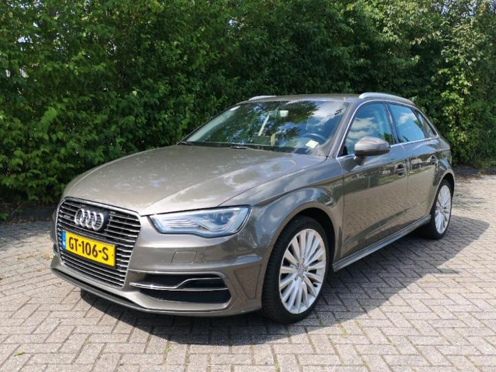 AUDI A3 SPORTBACK 2015 wauzzz8v5ga031473