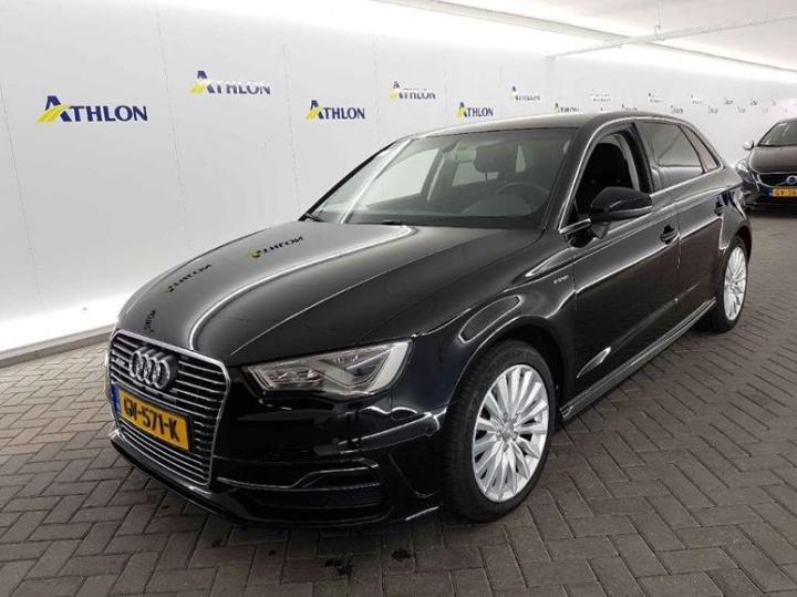 AUDI A3 SPORTBACK 2015 wauzzz8v5ga034485