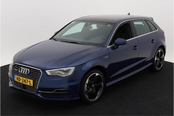 AUDI A3 SPORTBACK 2015 wauzzz8v5ga052419