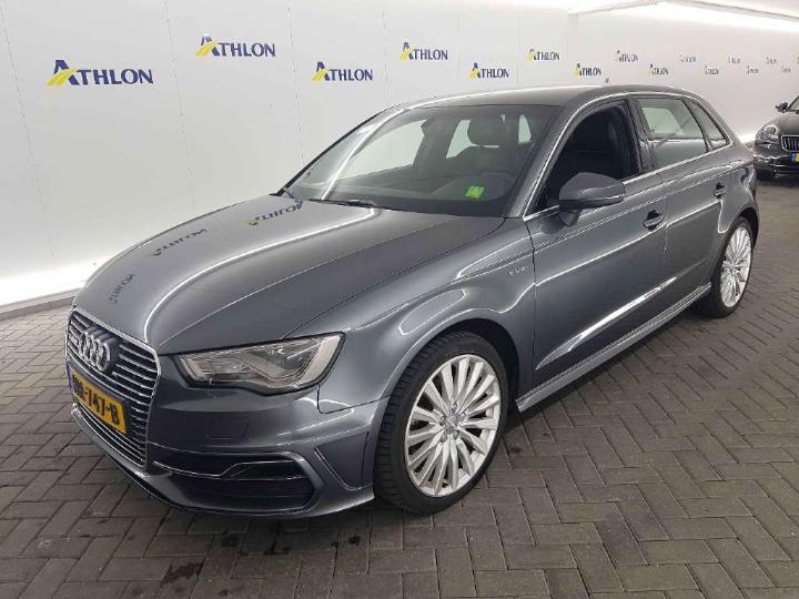 AUDI A3 SPORTBACK 2015 wauzzz8v5ga056079